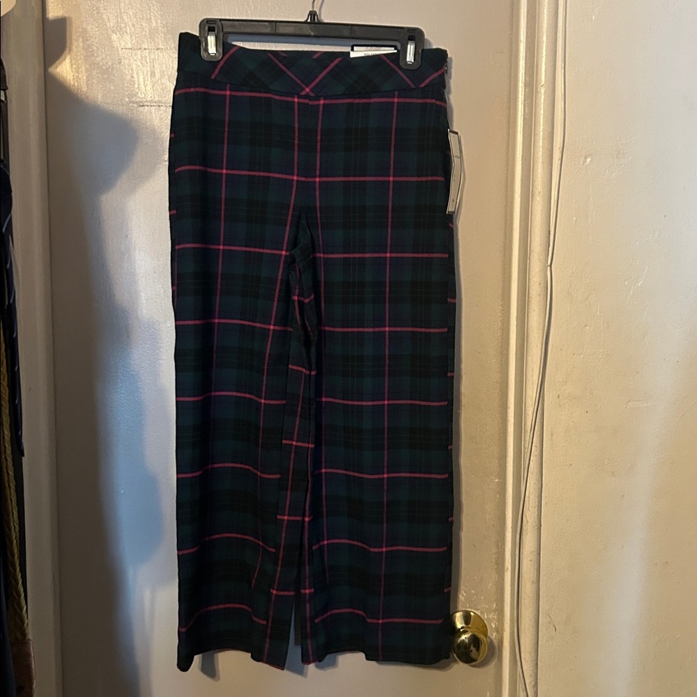 Charter Club Petite Crop 8P
